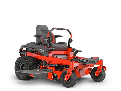 New 2025 Gravely USA ZT X 52 in. Kawasaki FR691V 23 hp Red | Lawn