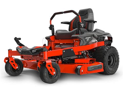 New 2025 Gravely USA ZT X 52 in. Kawasaki FR691V 23 hp Red | Lawn