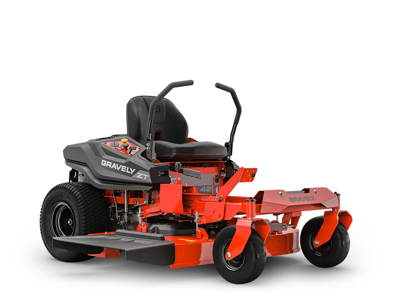 New 2026 Gravely USA ZT 42 in. Kawasaki FR600V 18 hp, Buckhannon