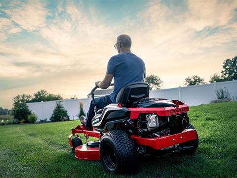 New 2026 Gravely USA ZT 34 in. Kawasaki FR600V 18 hp Red | Lawn