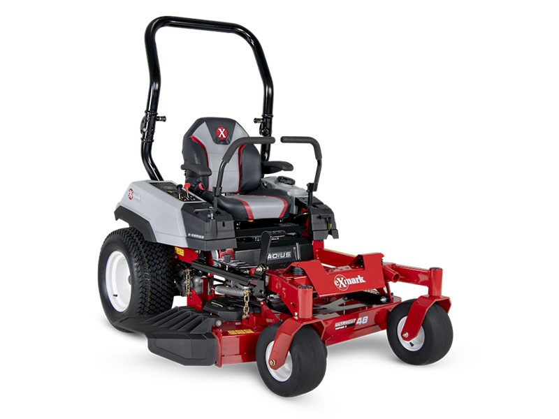 New 2024 Exmark Radius E-Series 52 in. Exmark 24.5 hp, Weston WI