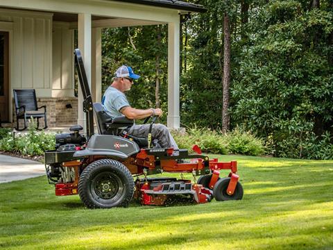 New 2025 Exmark Lazer Z S-Series 60 in. Kawasaki 25.5 hp, Oneida