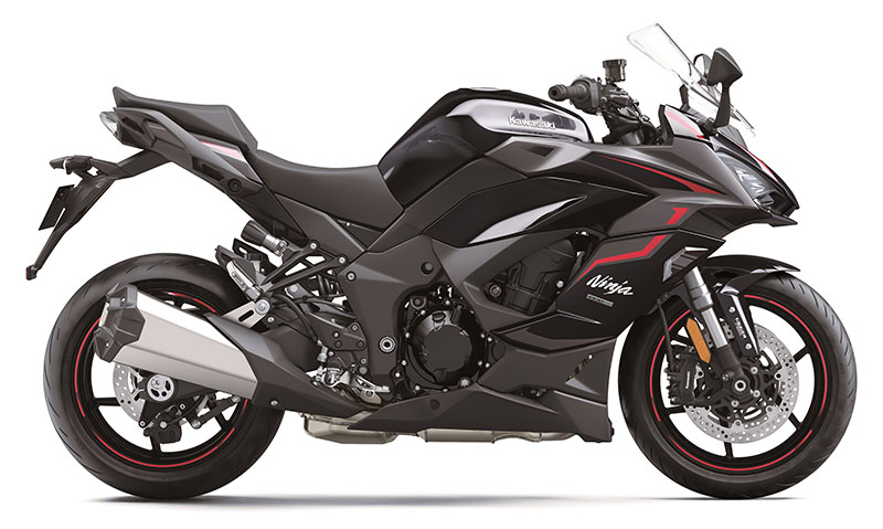 New 2024 Kawasaki Ninja 1000SX ABS Motorcycles in Lafayette, LA