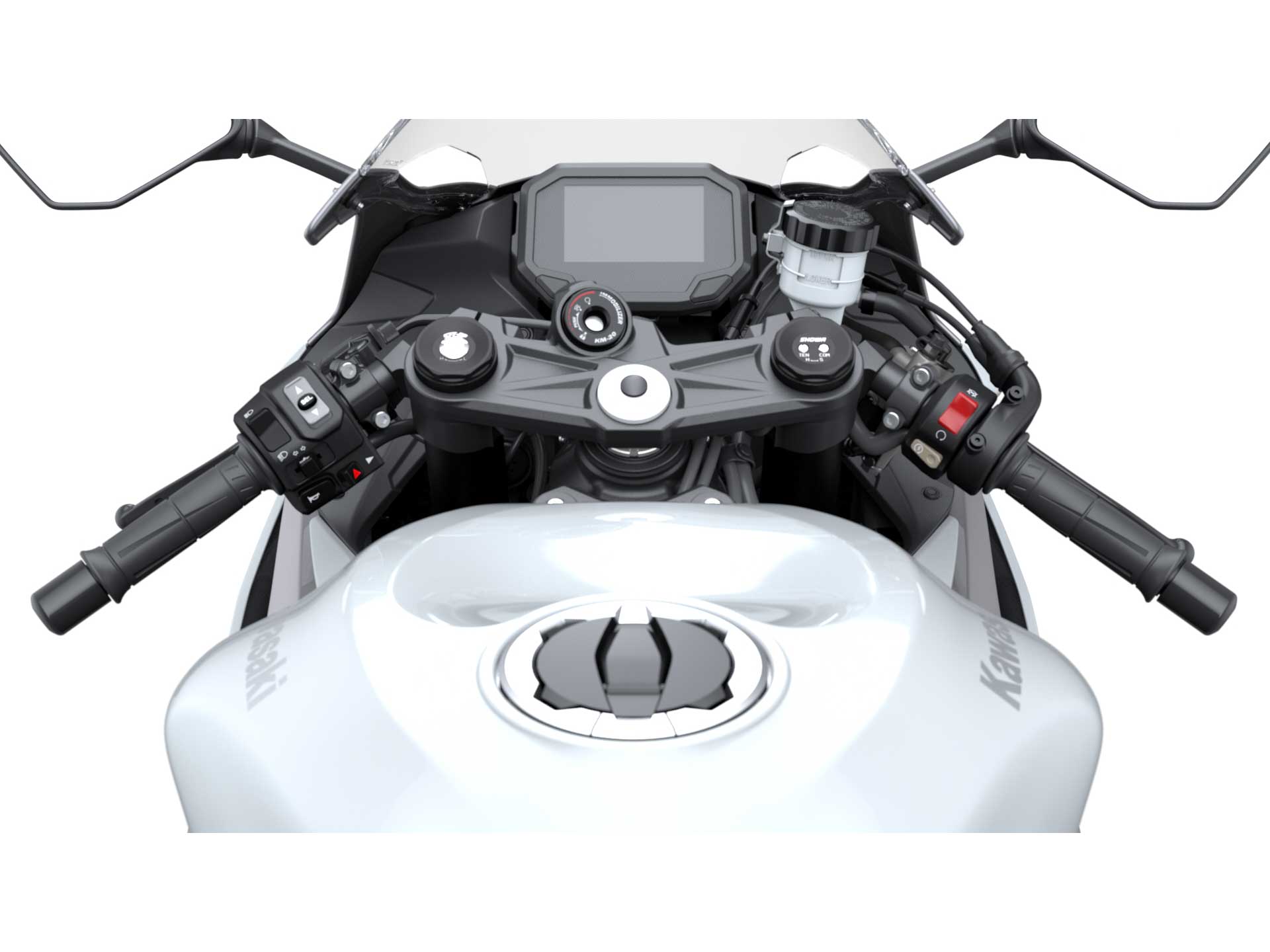 Used 2024 Kawasaki Ninja ZX-6R ABS, New York Mills NY | Specs