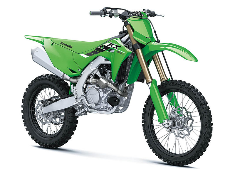 New 2025 Kawasaki KX 250X, Sully IA | Specs, Price, Photos | Lime