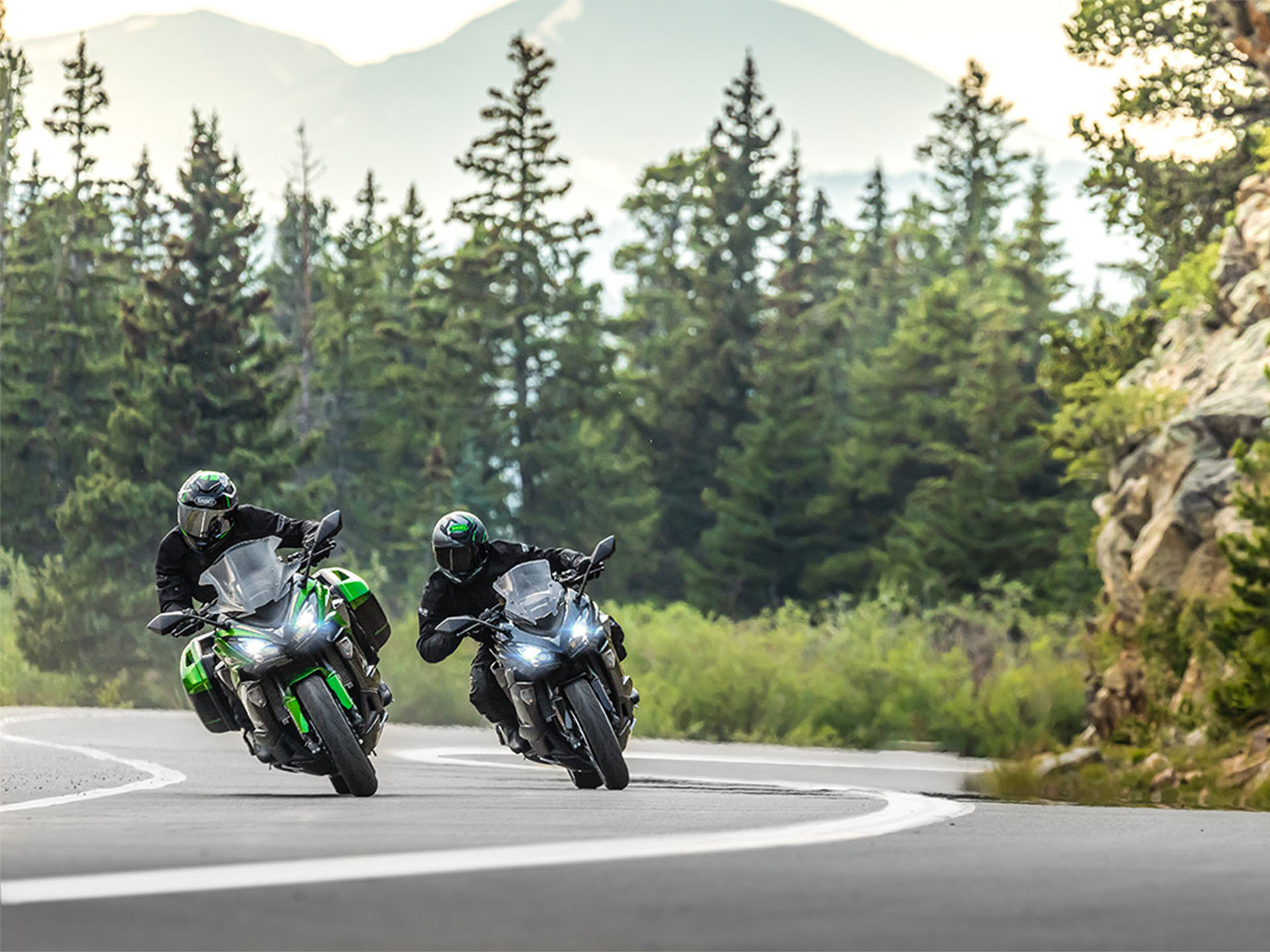 New 2025 Kawasaki Ninja 1100SX SE ABS, New York Mills NY | Specs