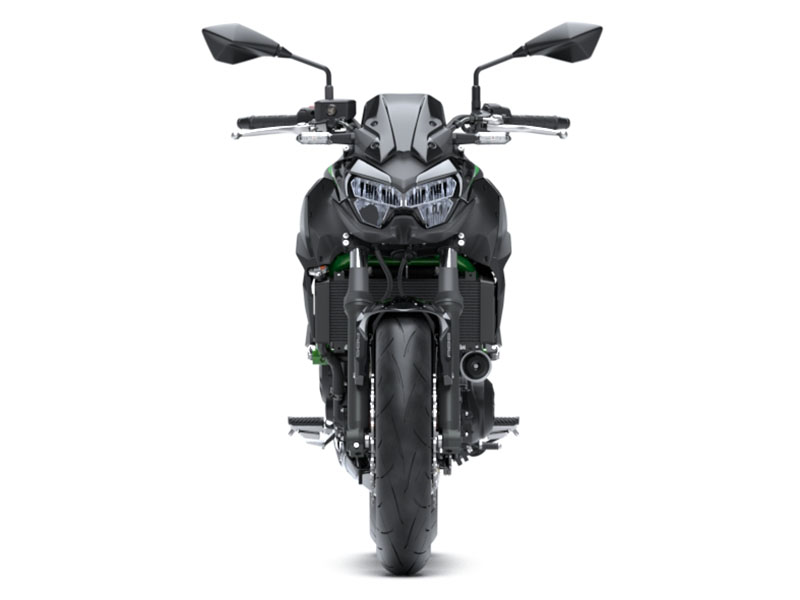 New 2025 Kawasaki Z650 ABS | Motorcycles in Wasilla & Eagle River