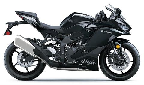 New 2025 Kawasaki Ninja ZX-4RR KRT Edition ABS Lime Green / Ebony