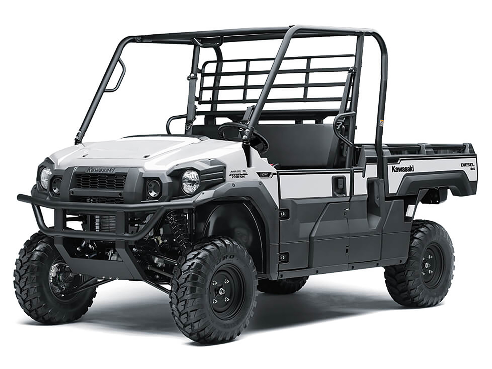 2025 Kawasaki MULE PRO-DX EPS Utility Vehicles Brilliant Ohio