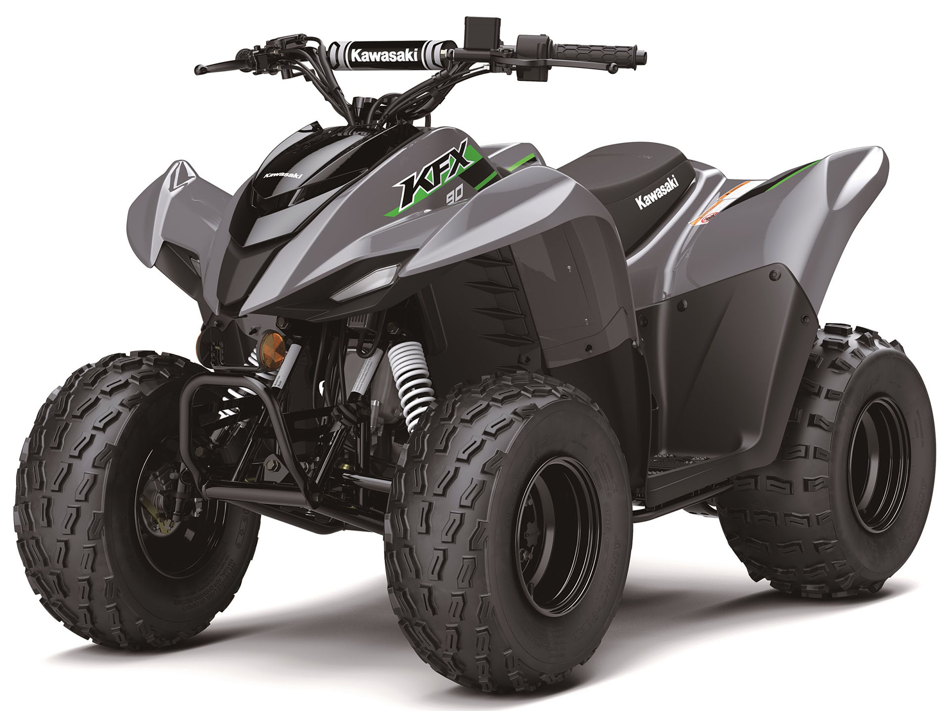 2025 Kawasaki KFX 90 ATVs Durant Oklahoma