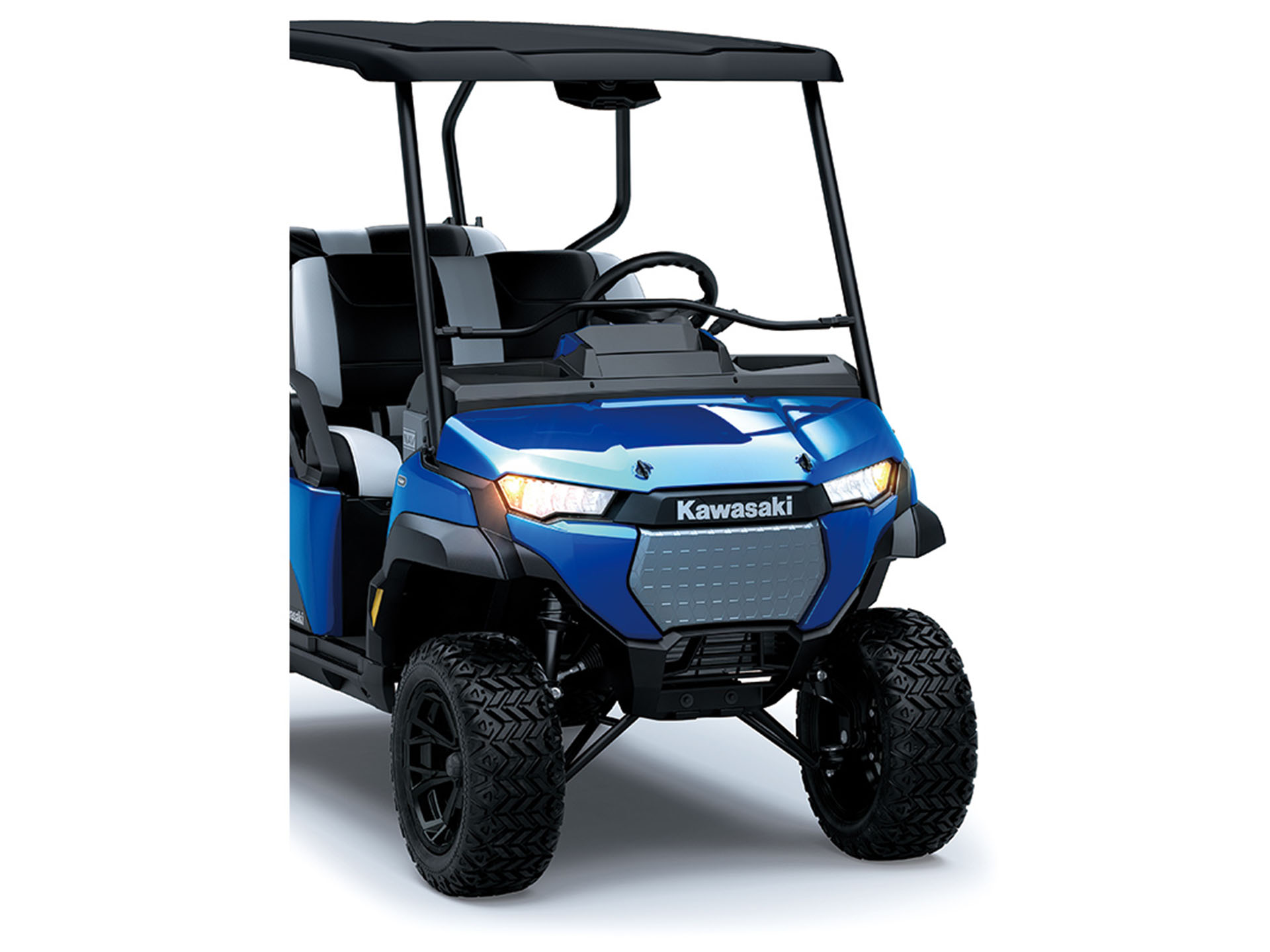 New 2025 Kawasaki NAV 4e, Topeka KS | Specs, Price, Photos