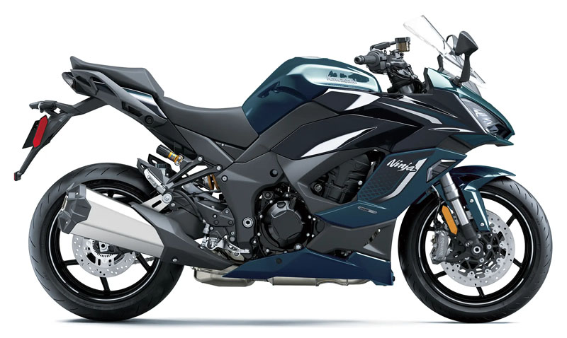 New 2026 Kawasaki Ninja 1100SX SE ABS, Palmer MA | Specs, Price