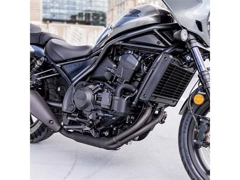 New 2025 Honda Rebel 1100 DCT, De Pere WI | Specs, Price, Photos