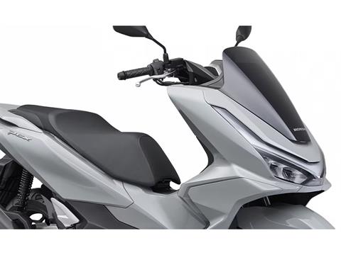New 2025 Honda PCX, Bakersfield CA | Specs, Price, Photos | Pearl Gray