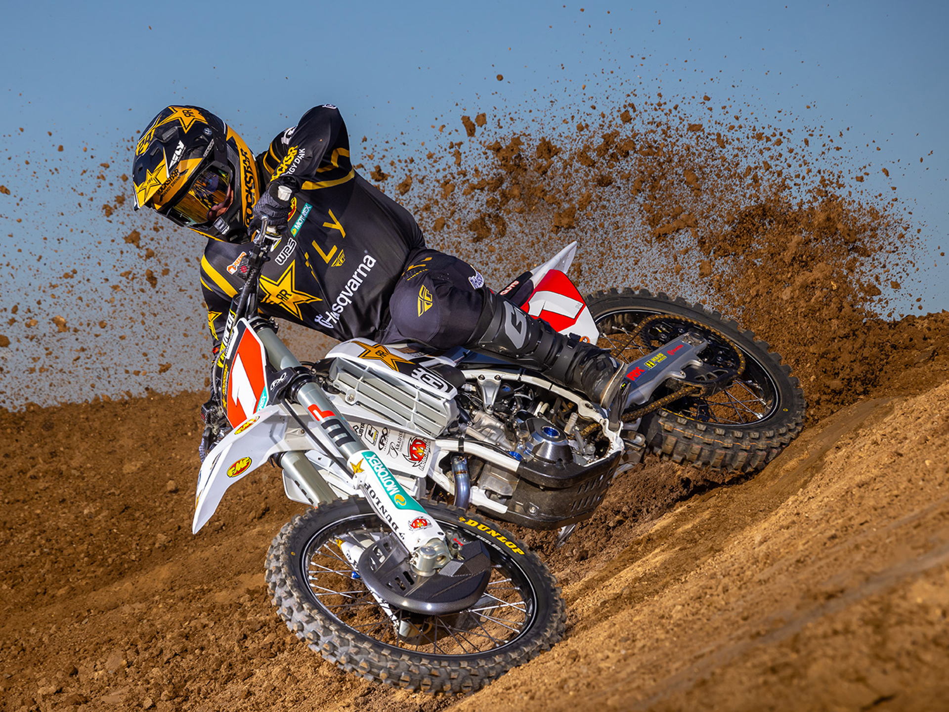 2025 Husqvarna FC 250 Factory Edition Motorcycles Carroll Ohio F2175Y6