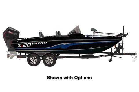 New 2025 Nitro ZV20 | Power Boats Outboard in Hermitage PA |