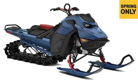 New 2025 Ski-Doo Summit X 154 850 E-TEC Turbo R SHOT PowderMax X