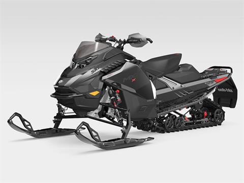 New 2025 Ski-Doo MXZ X-RS 129 600R E-TEC ES Ice Ripper XT 1.5