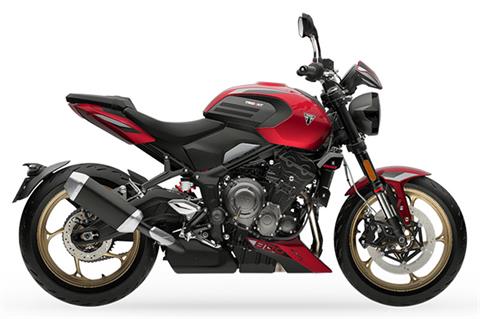 New 2026 Triumph Trident 800, Fort Collins CO | Specs, Price