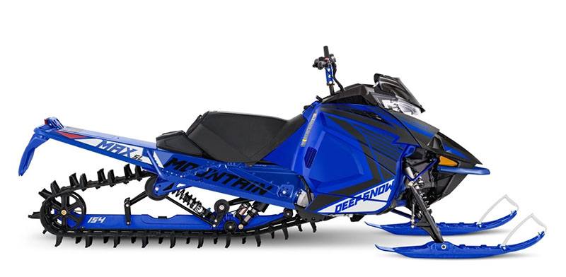 2024 Yamaha Mountain Max LE 154 SL | New Snowmobiles for Sale in