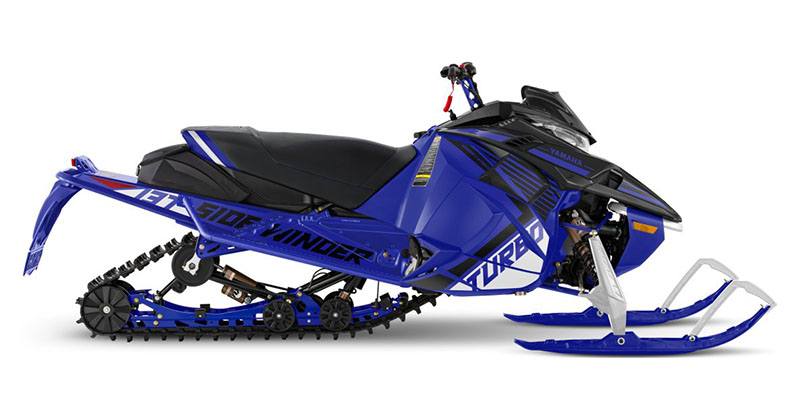 New 2024 Yamaha Sidewinder L-TX LE EPS | Snowmobiles in Rexburg ID