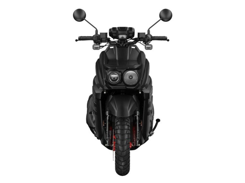 New 2025 Yamaha Zuma 125 | Scooters in EL Cajon CA | Matte Black