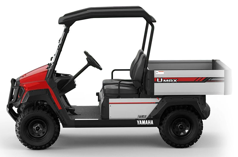 New 2025 Yamaha UMAX One Rally EFI, Jefferson City MO | Specs