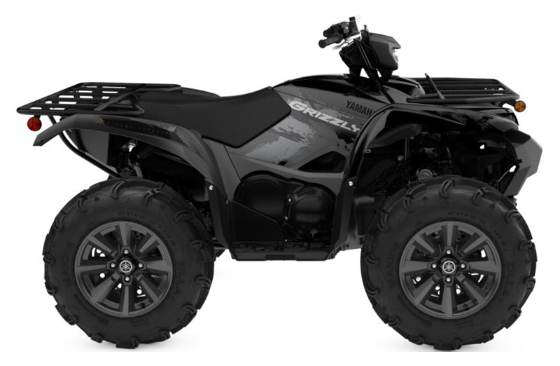 2025 Yamaha Grizzly EPS XT-R ATVs Columbus Ohio YFM70GPZSB