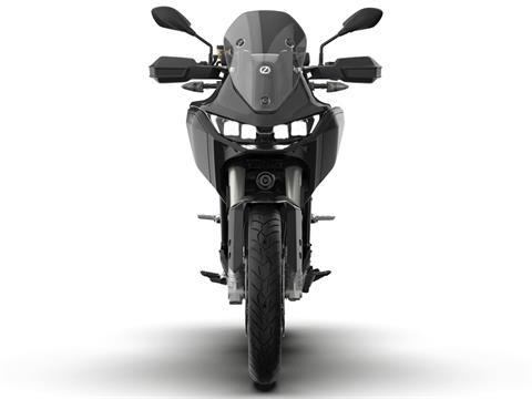 New 2025 Zero Motorcycles DSR/X, New Haven VT | Specs, Price