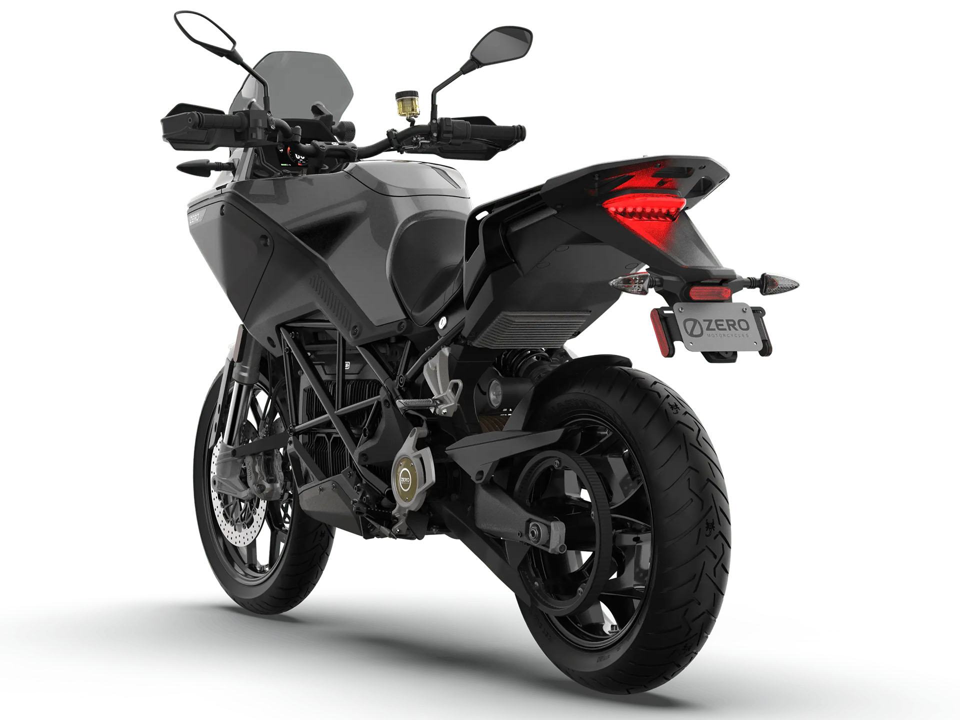 New 2025 Zero Motorcycles DSR, Gaithersburg MD | Specs, Price