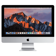 iMac (21.5-inch, 2017) マニュアルとダウンロード - Apple サポート