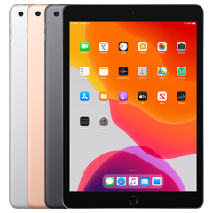 iPad (7th generation) Wi-Fi + Cellular マニュアルとダウンロード