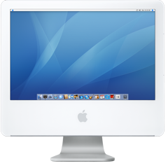 iMac G5 ALS (20インチ) マニュアルとダウンロード - Apple サポート