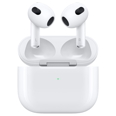 AirPods (第3世代) マニュアルとダウンロード - Apple サポート (日本)