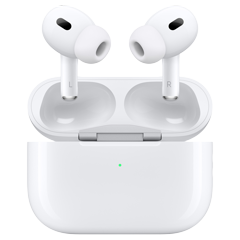 AirPods Pro (第2世代) MagSafe充電ケース (USB-C) 付き マニュアルと