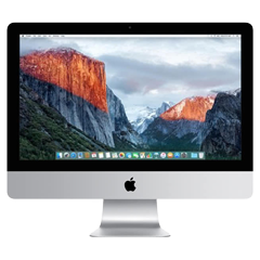 iMac (Retina 4K, 21.5-inch, Late 2015) Manuals and Downloads