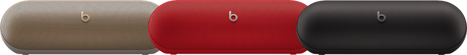 Beats Pillスピーカーの設定と使い方 - Apple サポート (日本)