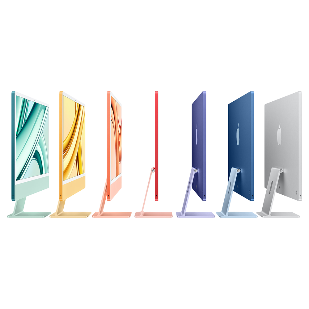 iMac (24インチ, 2023, 4ポート) - 技術仕様 - Apple サポート (日本)