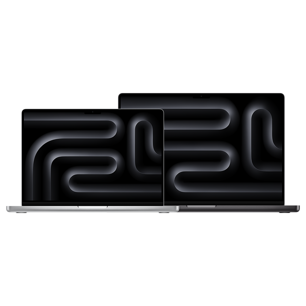 MacBook Pro (14インチ, M3 Pro／M3 Max, Nov 2023) - 技術仕様