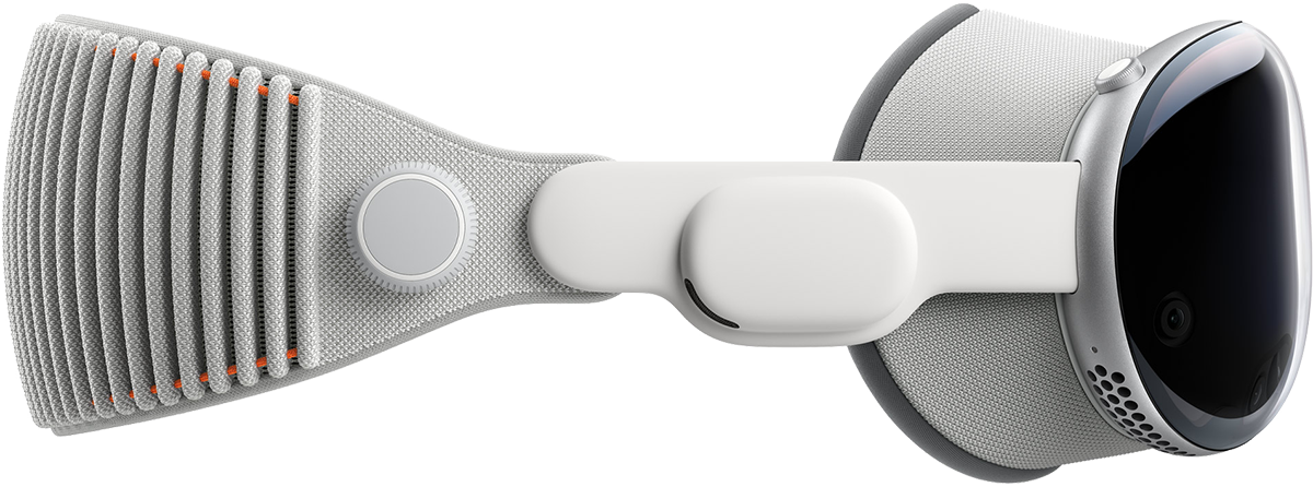 Apple Vision Proのモデルを識別する - Apple サポート (日本)