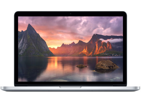MacBook Pro (Retina, 15-inch, Mid 2015) - 技術仕様 - Apple