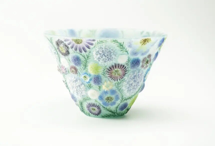 飯塚亜裕子| パート・ド・ヴェール展｜イベント｜デザイン発信拠点「AXIS」