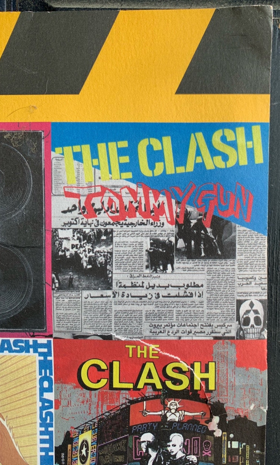 THE CLASH 