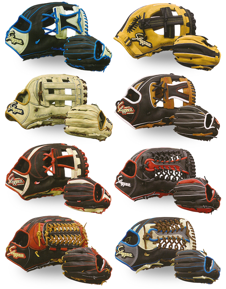 久保田スラッガーグラブ