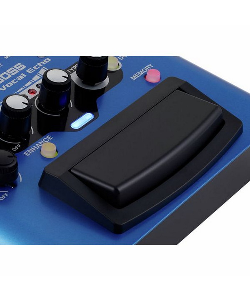 Boss VE-1 Vocal Echo - Central Music