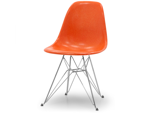MODERNICA モダニカファイバーグラス サイドシェルチェアオレンジ