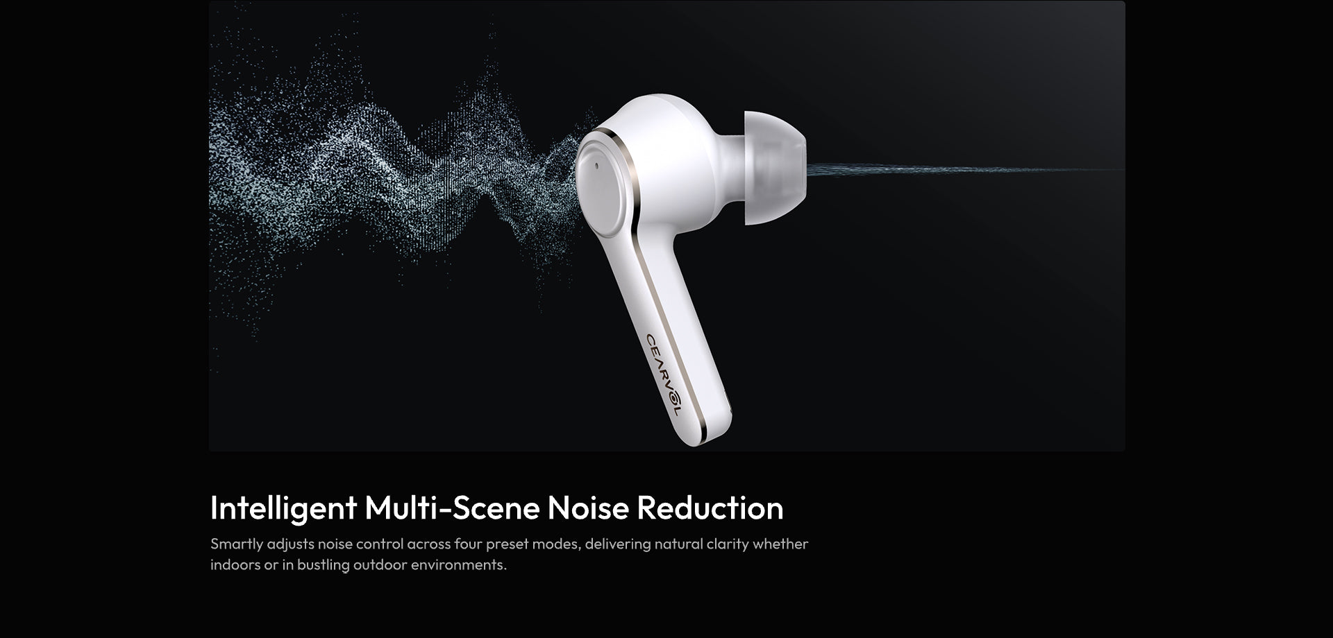 Cearvol Diamond X1 充電式 OTC Bluetooth対応集音器（ホワイト）