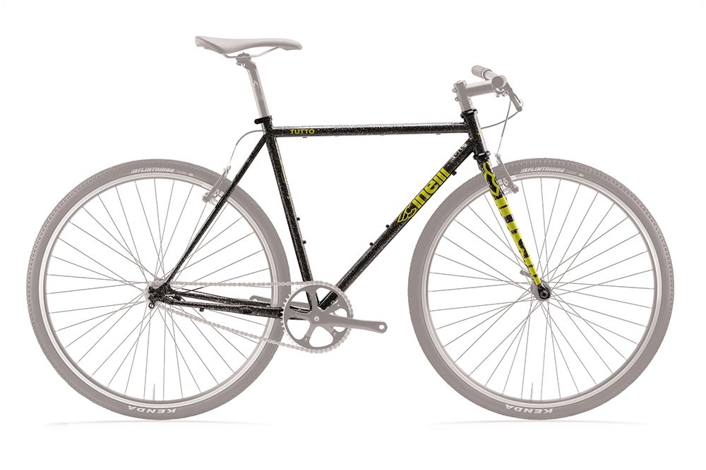 Frameset CINELLI Tutto Plus 2026