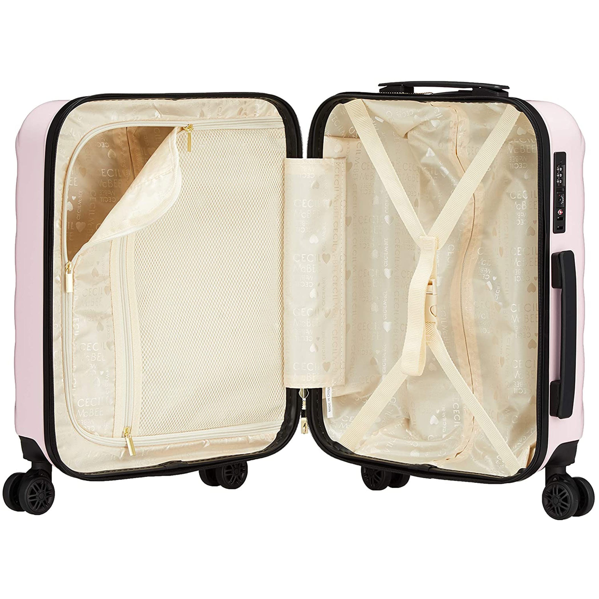 QUILT CARRY CASE/Sサイズ｜バッグ｜CECIL McBEE(セシルマクビー