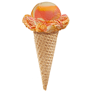 Sunset Rainbow Sherbet - Cedar Crest